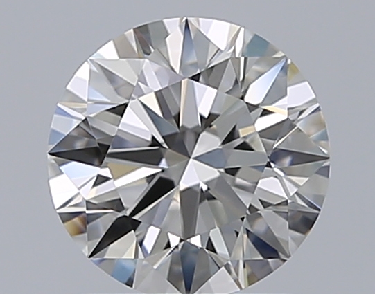 1.4 CaratG-VVS2 EX Cut Round Diamond