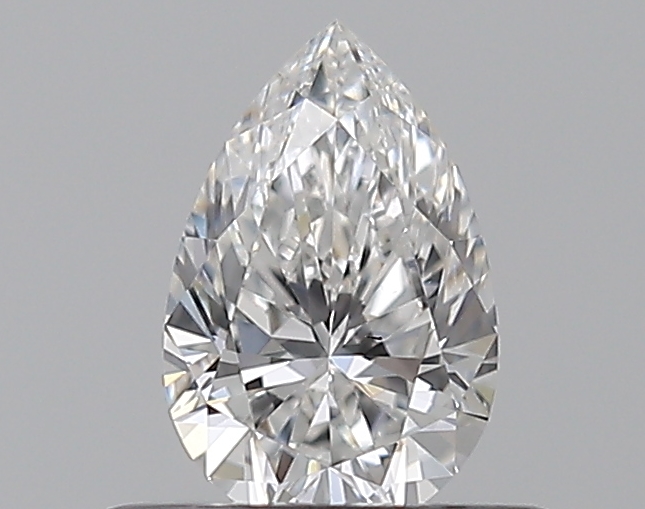 0.43 CaratE-VS2 - Cut Pear Diamond