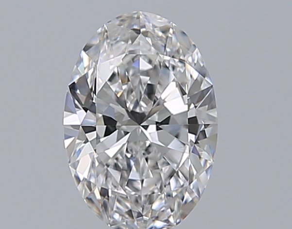 1.01 CaratD-VS2 - Cut Oval Diamond