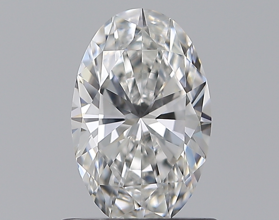 0.7 CaratF-VVS2 - Cut Oval Diamond