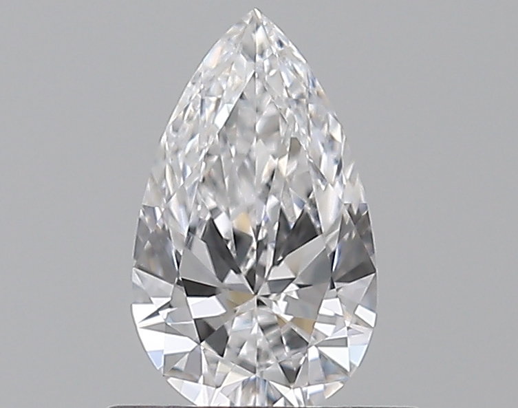 0.42 CaratD-VVS1 - Cut Pear Diamond