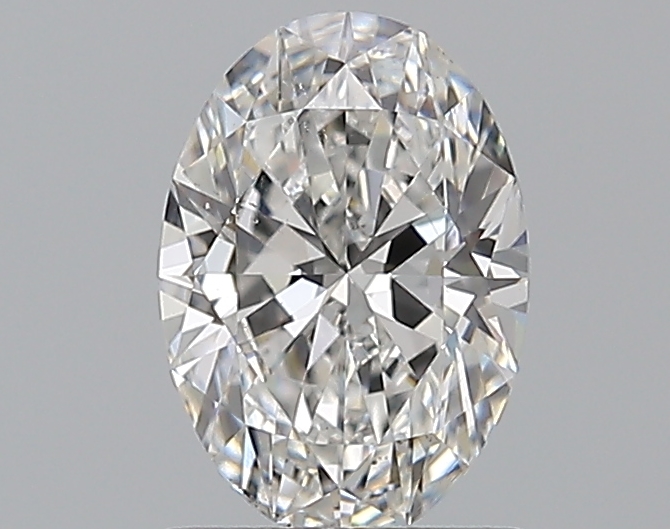 1 CaratE-SI1 - Cut Oval Diamond
