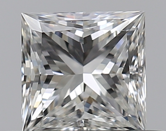 0.43 Carat Princess Diamond
