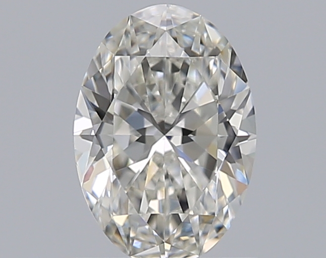 0.8 CaratI-VS1 - Cut Oval Diamond