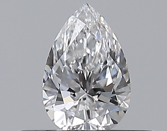 0.3 CaratD-VS2 - Cut Pear Diamond