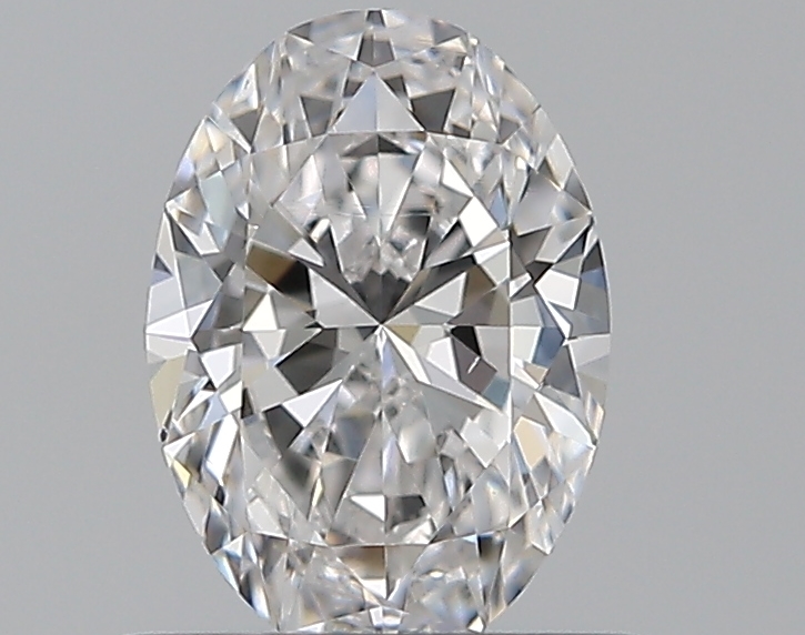0.7 CaratE-VS2 - Cut Oval Diamond
