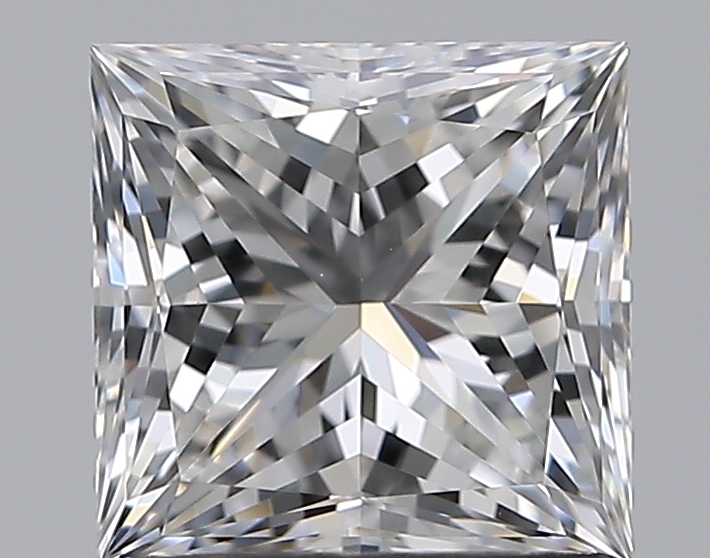 1.09 Carat Princess Diamond