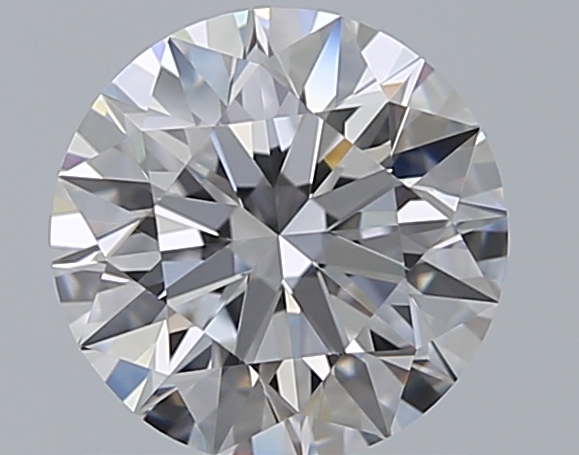 1.03 CaratD-VVS1 EX Cut Round Diamond