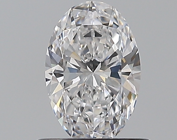 0.72 CaratD-VS1 - Cut Oval Diamond