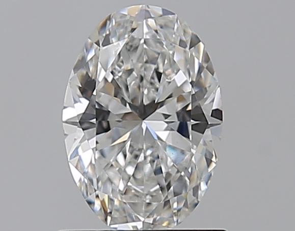 1 CaratE-VS1 - Cut Oval Diamond