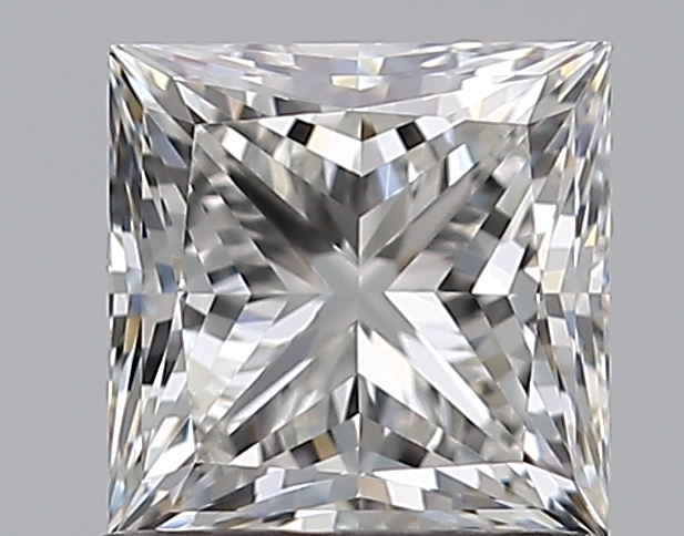1.01 CaratH-VS1 - Cut Princess Diamond
