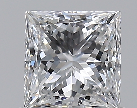 0.59 Carat Princess Diamond