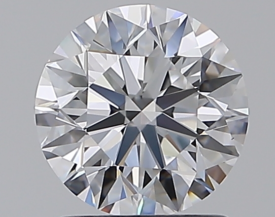 1.51 CaratD-VS1 EX Cut Round Diamond