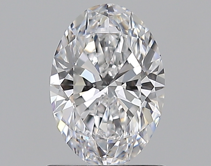 1.01 CaratD-VS1 - Cut Oval Diamond