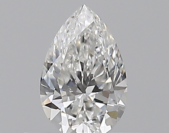 0.3 CaratF-VS1 - Cut Pear Diamond