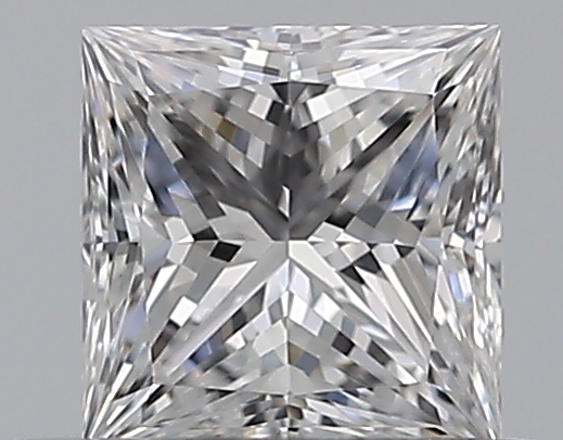 0.3 CaratD-VVS1 - Cut Princess Diamond