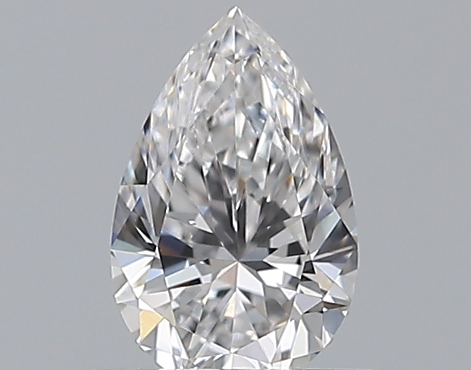 0.33 CaratD-VS2 - Cut Pear Diamond