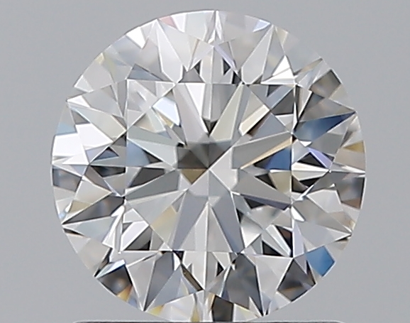 1.2 CaratE-VVS1 EX Cut Round Diamond