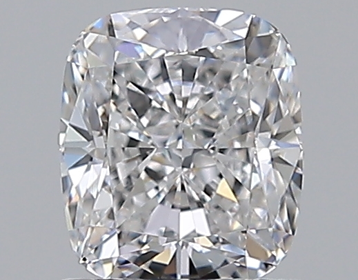 1.01 CaratE-VVS1 - Cut Cushion Diamond