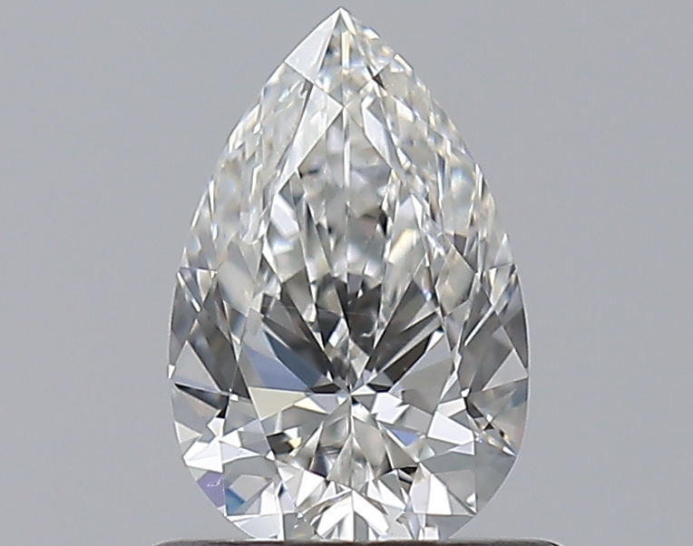 0.6 CaratG-VS2 - Cut Pear Diamond