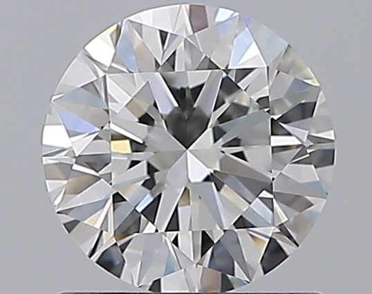 1.02 CaratF-IF EX Cut Round Diamond