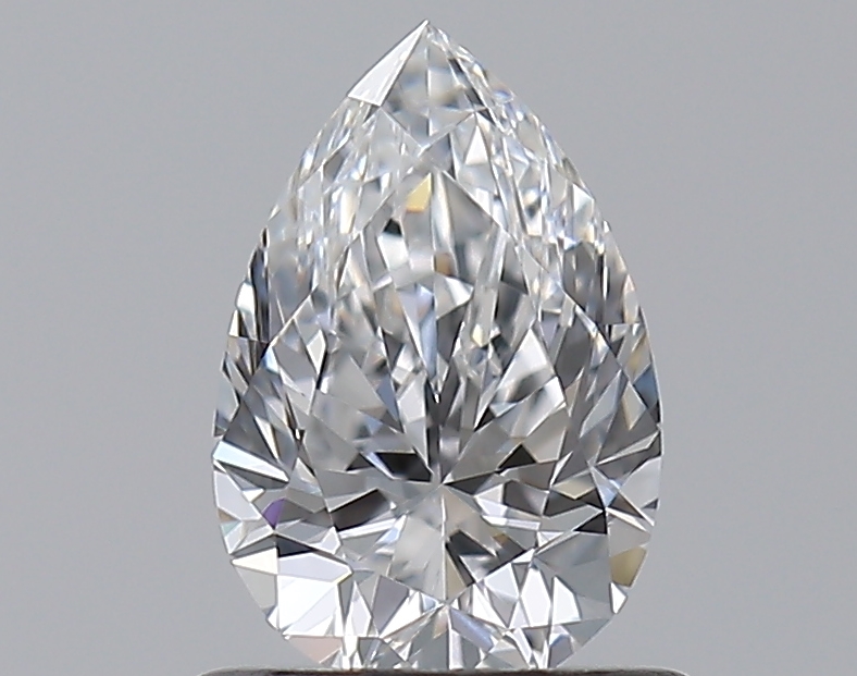 0.7 CaratD-VVS1 - Cut Pear Diamond