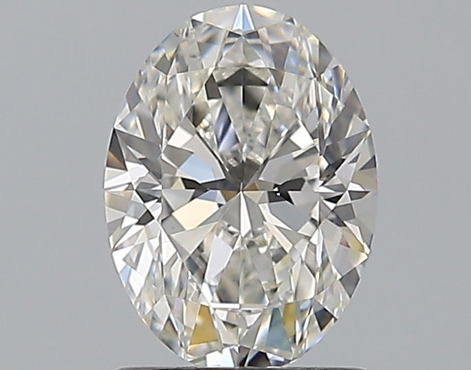 1.2 CaratG-VS1 - Cut Oval Diamond