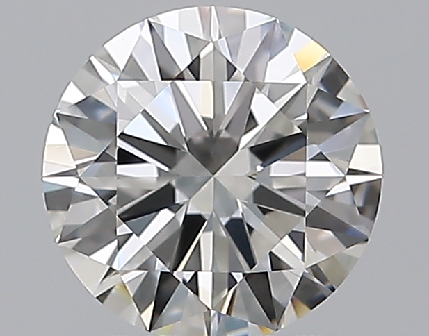 1.5 CaratH-VVS1 EX Cut Round Diamond