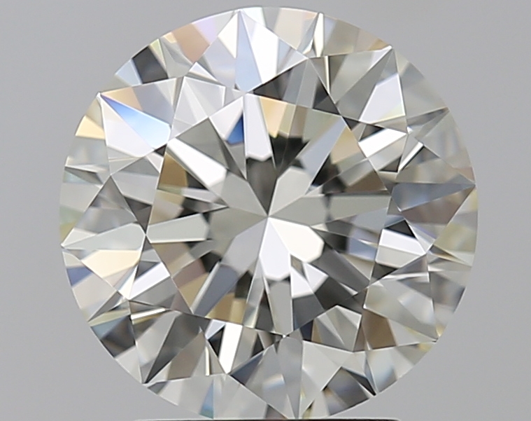 2.27 Carat Round Diamond