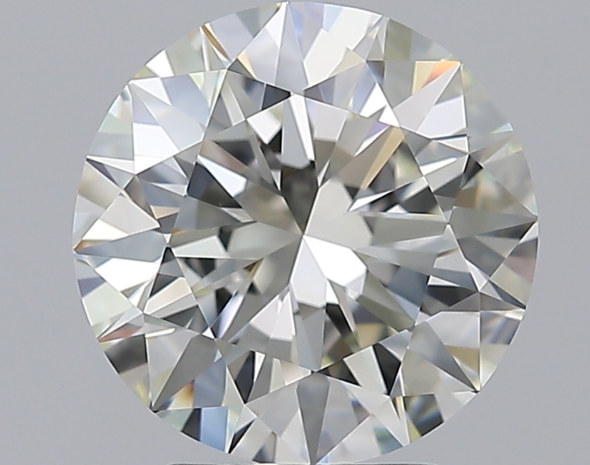 3.6 Carat Round Diamond