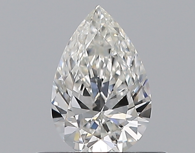 0.4 CaratG-VS2 - Cut Pear Diamond