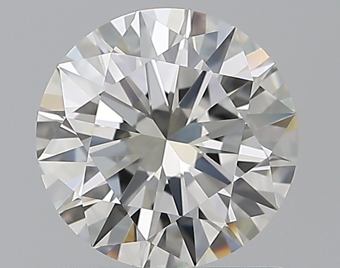 1 CaratJ-VVS1 EX Cut Round Diamond