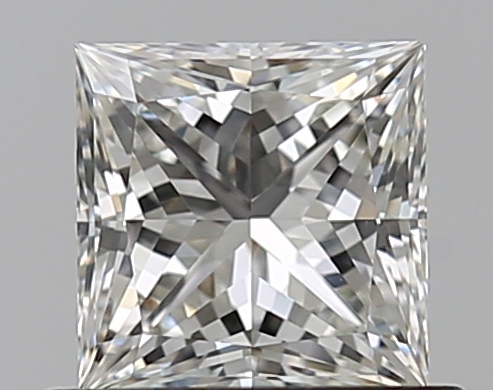 0.71 CaratI-VS2 - Cut Princess Diamond