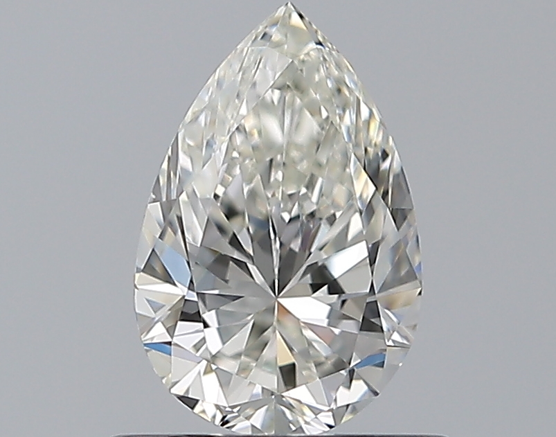 0.71 CaratH-VS1 - Cut Pear Diamond