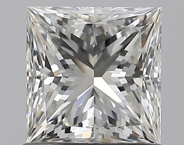 0.96 Carat Princess Diamond