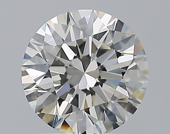 1.5 CaratH-VVS1 EX Cut Round Diamond