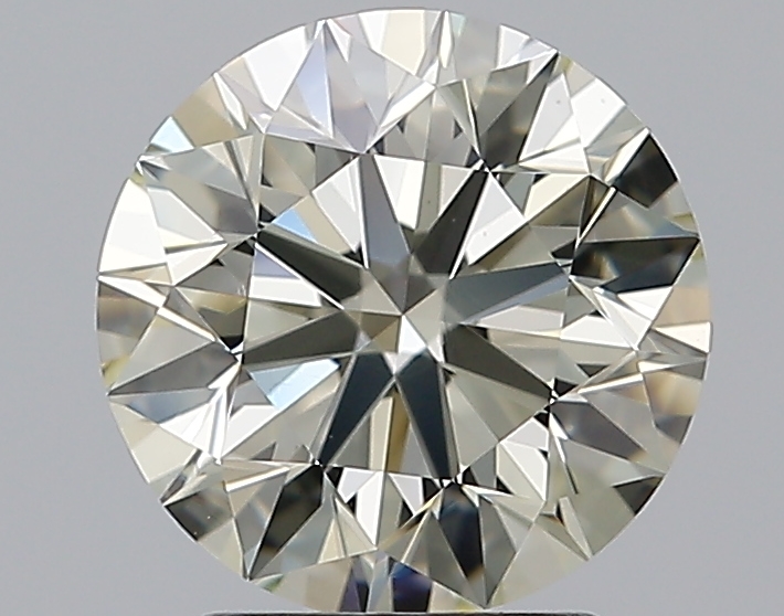 2.32 Carat Round Diamond
