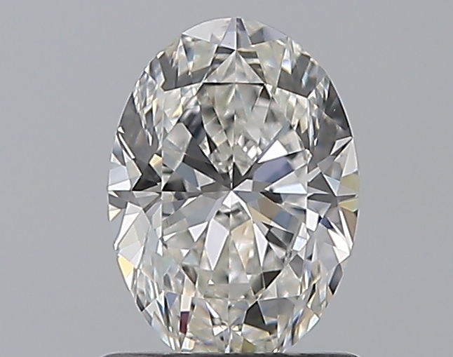 1 CaratF-VS1 - Cut Oval Diamond