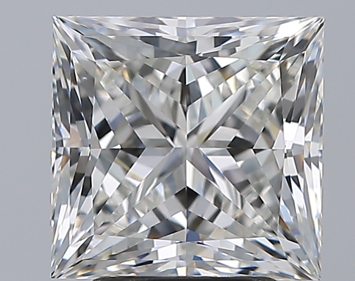 3.32 Carat Princess Diamond