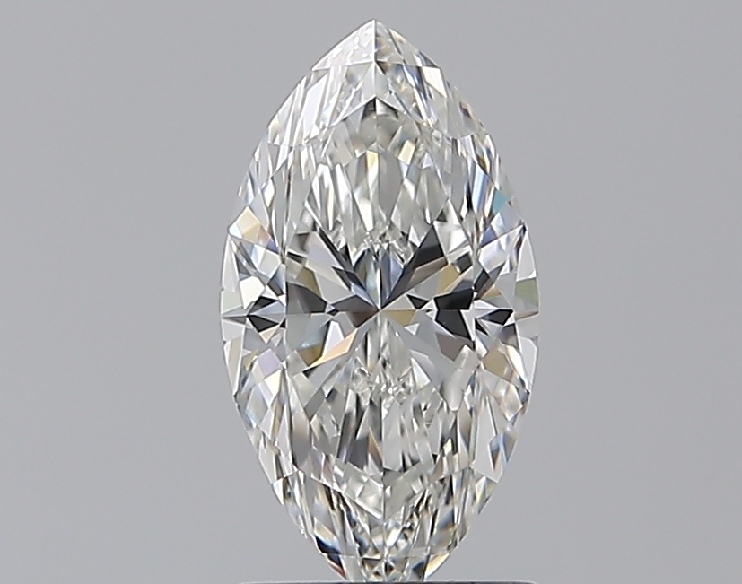 1.51 CaratG-VS2 - Cut Marquise Diamond