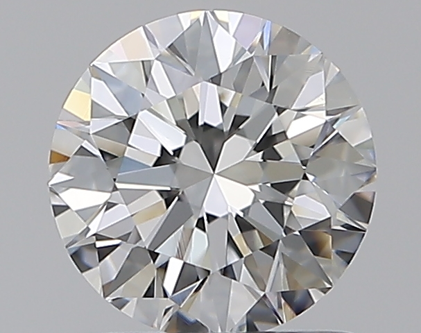 1.01 CaratG-VS2 EX Cut Round Diamond