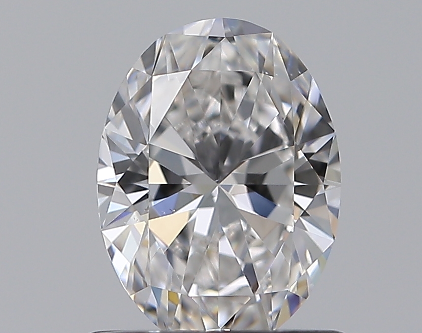0.7 CaratE-VS2 - Cut Oval Diamond