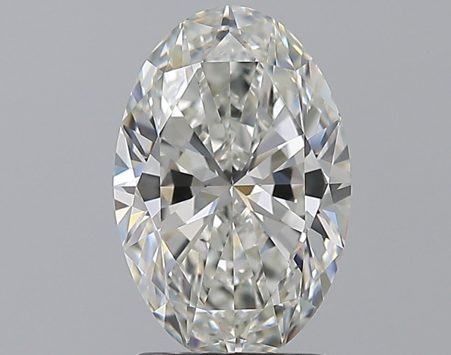 2.01 CaratI-VVS1 - Cut Oval Diamond