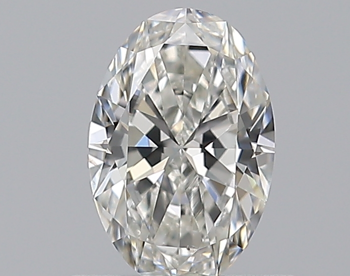 0.51 CaratG-SI1 - Cut Oval Diamond