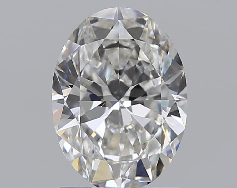 1 Carat Oval Diamond