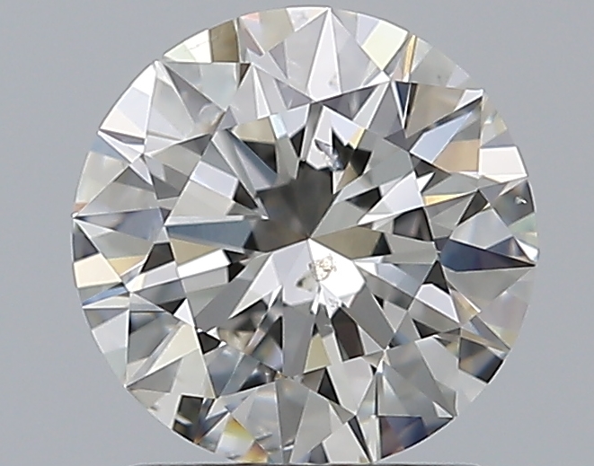 1.35 Carat Round Diamond