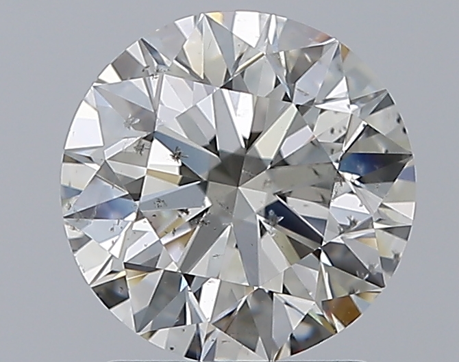 1.91 Carat Round Diamond
