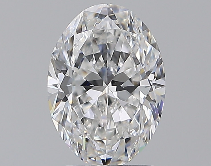2 CaratE-VS2 - Cut Oval Diamond