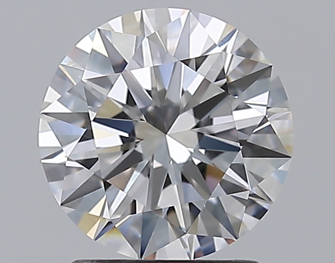 1.62 Carat Round Diamond
