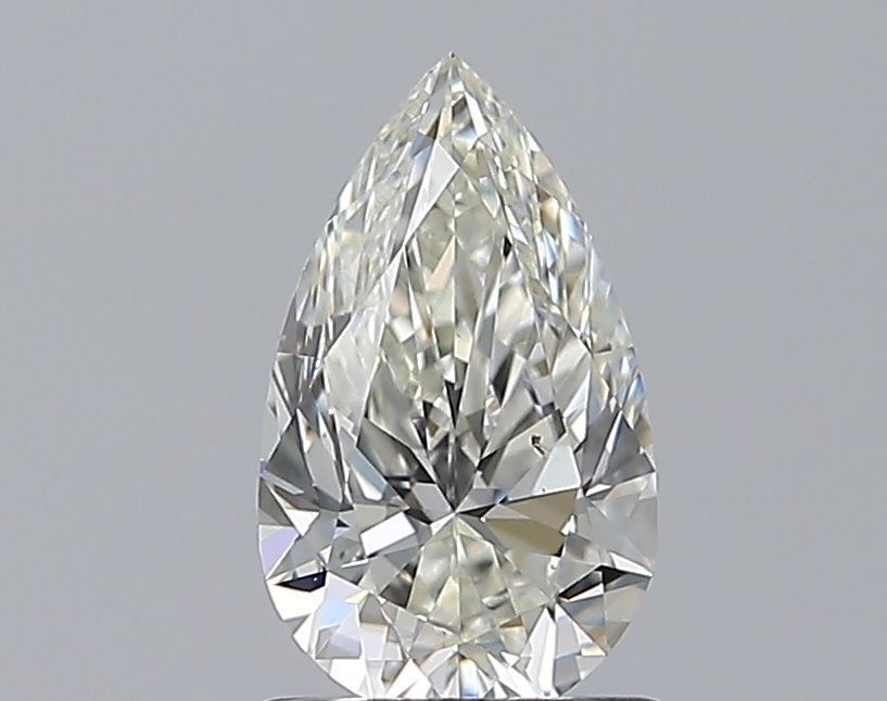 0.97 Carat Pear Diamond